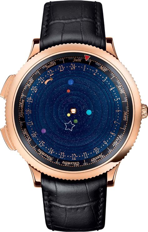 the midnight planétarium watch replica|van cleef midnight planetarium watch.